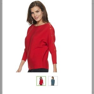 Jennifer Lopez sweater